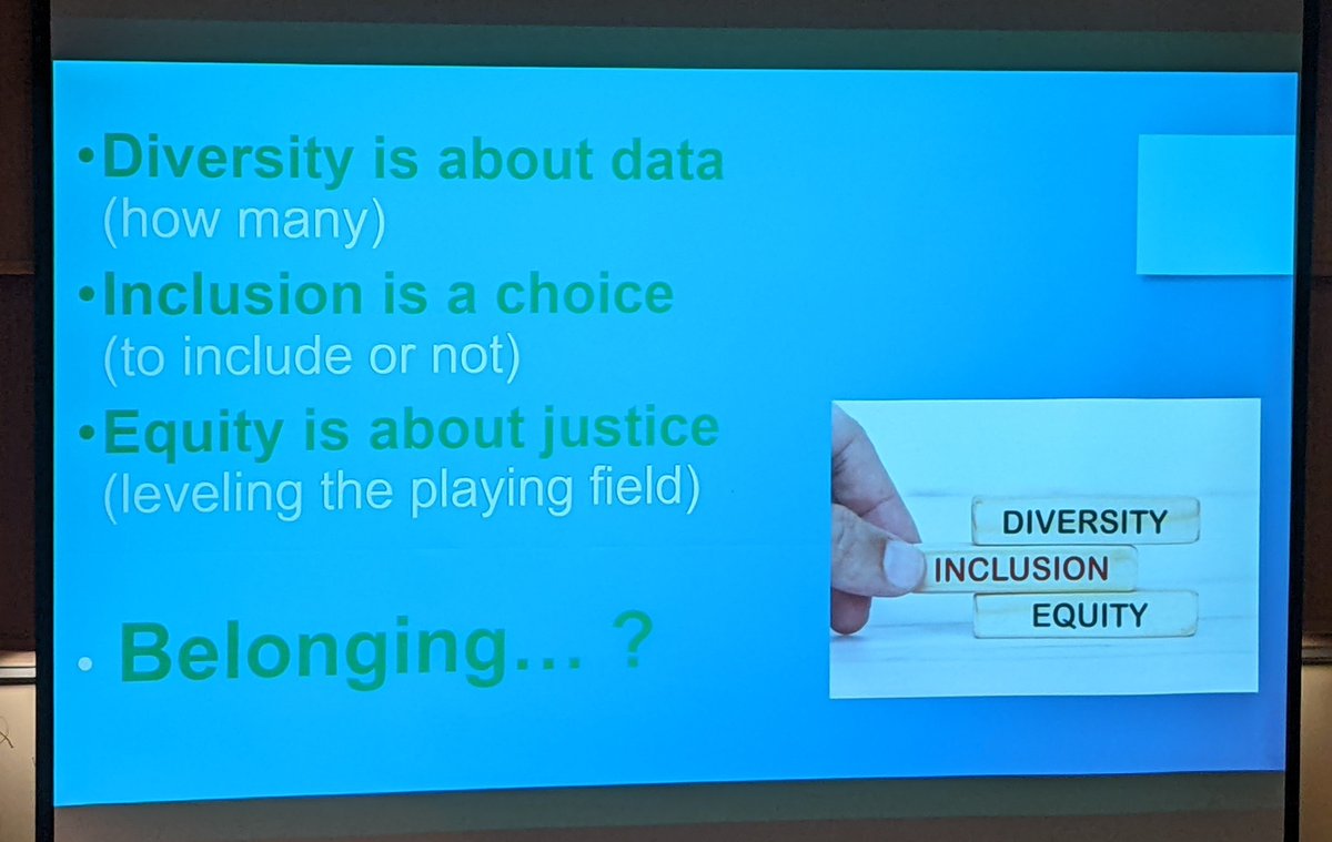 preeti_john's tweet photo. "Creating Belonging in Surgery" - fascinating grand rounds @UMMC by Dr.Brandt @drmlb @TulaneMedicine Prof of Surgery with a Masters in Divinity: "The arc of justice is slow to move.." - but we must keep working to move it! @KMLumpkins @lauracoopermd @MarylandSurgery https://t.co/dd39eZf0mR