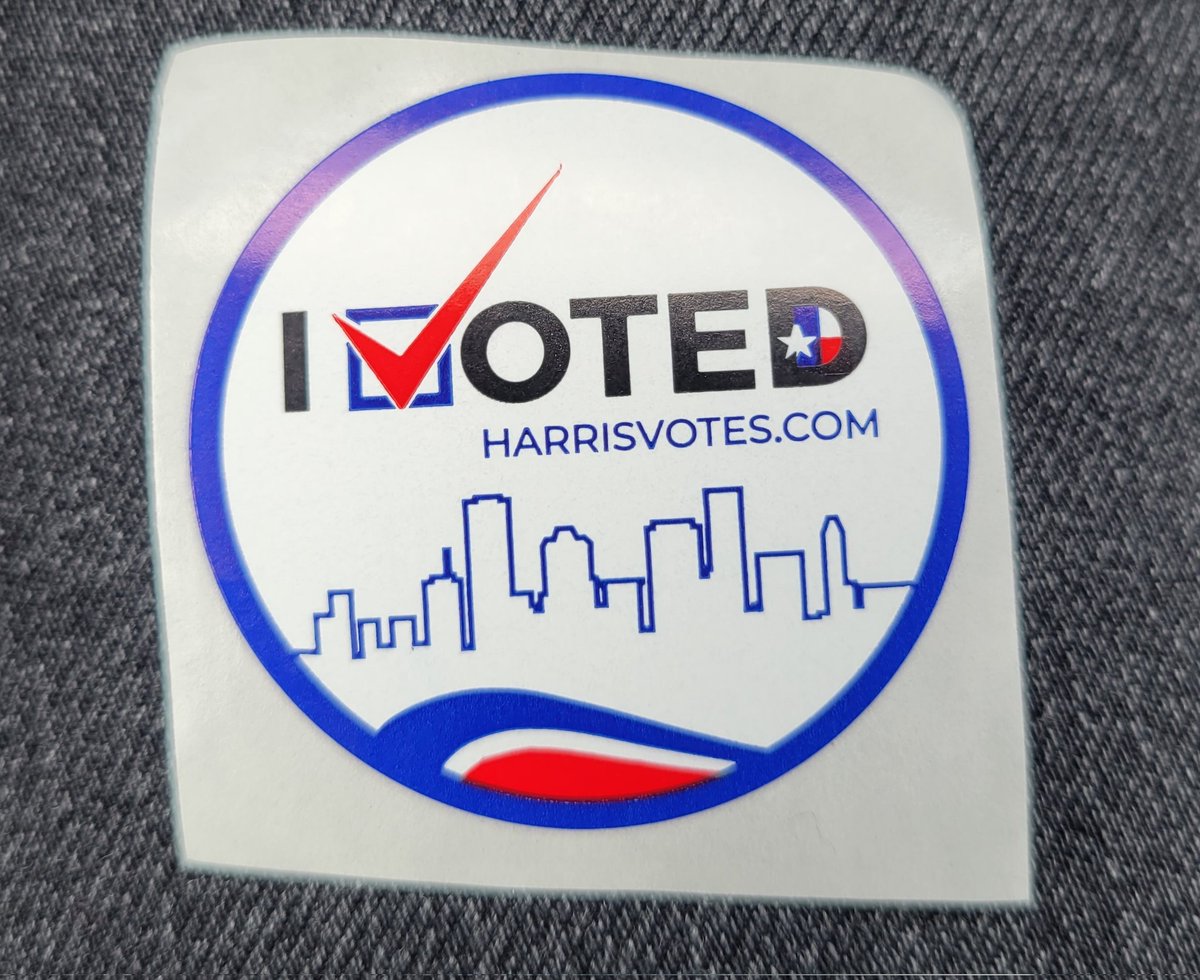 Come see me at the Kingwood Community Center and vote for <a href="/rjscar2002/">Robert Scarfo</a>!! I'm here 'til 3:00, polls close at 7:00pm 🗳