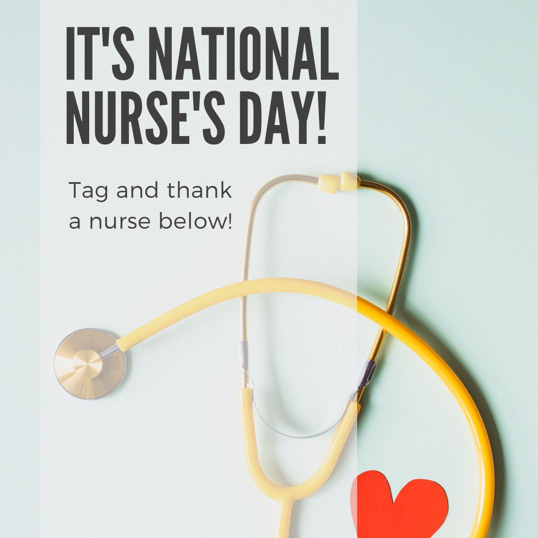 estheticdigital's tweet photo. Today, we celebrate and honor the hard work and dedication of all the nurses out there who go above and beyond to care for others. If you know a nurse, take a moment to tag and thank them for their tireless efforts and selfless service. Let's show our appreciation!! #nursesday https://t.co/uCyayqbTTb