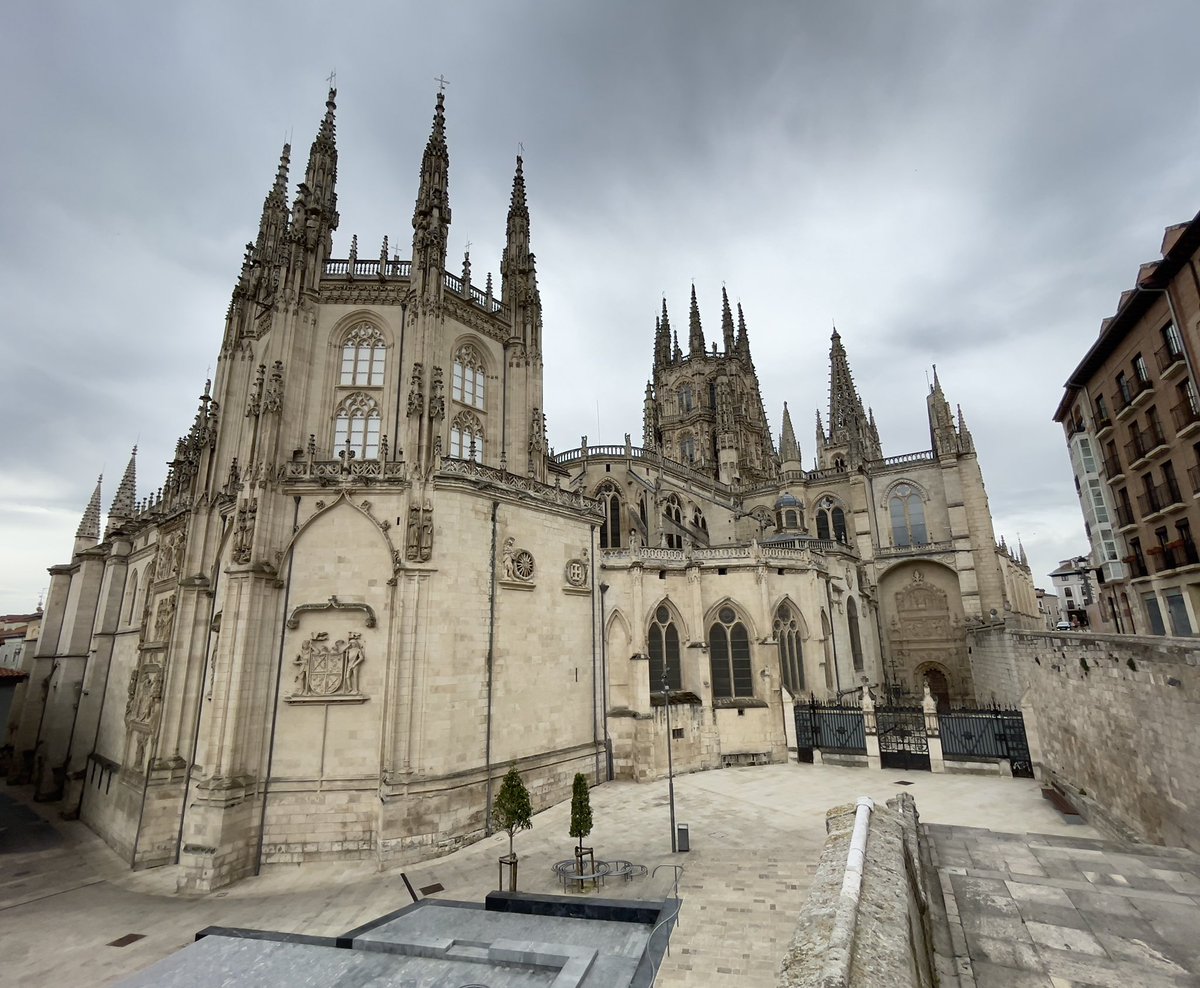 FlaglerFilms's tweet photo. Walking the Camino - Day 15
Cardeñuela Riopico to Tardajos 
26.8km / 16.6 miles
.
#caminodesantiago #caminofrances #day15 #visitcastillayleon #castillayleon #walks #spain #caminos #buencamino #caminosantiago #longdistancewalk #momentswelivefor @visitcyl https://t.co/MxWDZMooui