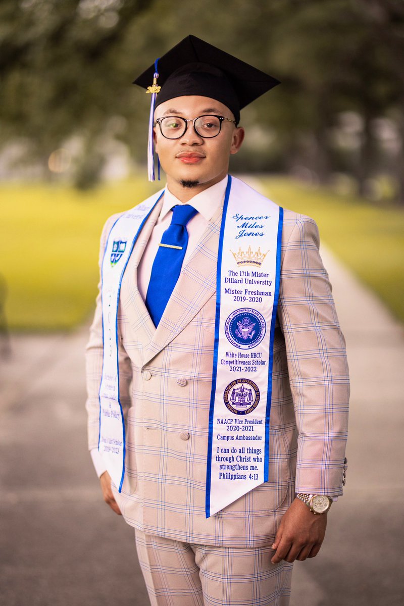 Spencer M. Jones, B.S. tweet media