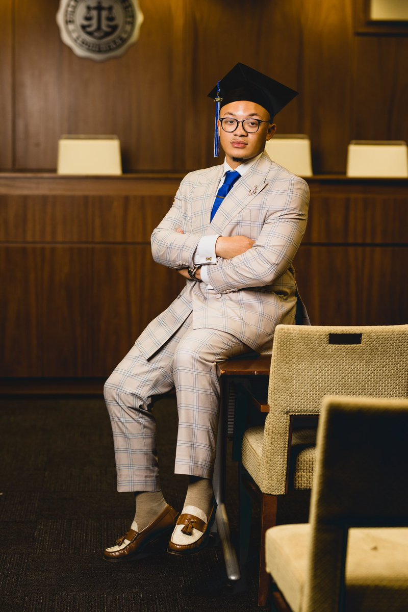 Spencer M. Jones, B.S. tweet media