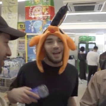 kirawontmiss's tweet photo. adin ross is in japan wearing this type of hat?? i got a really bad feeling about this https://t.co/6KQcY7qNUO