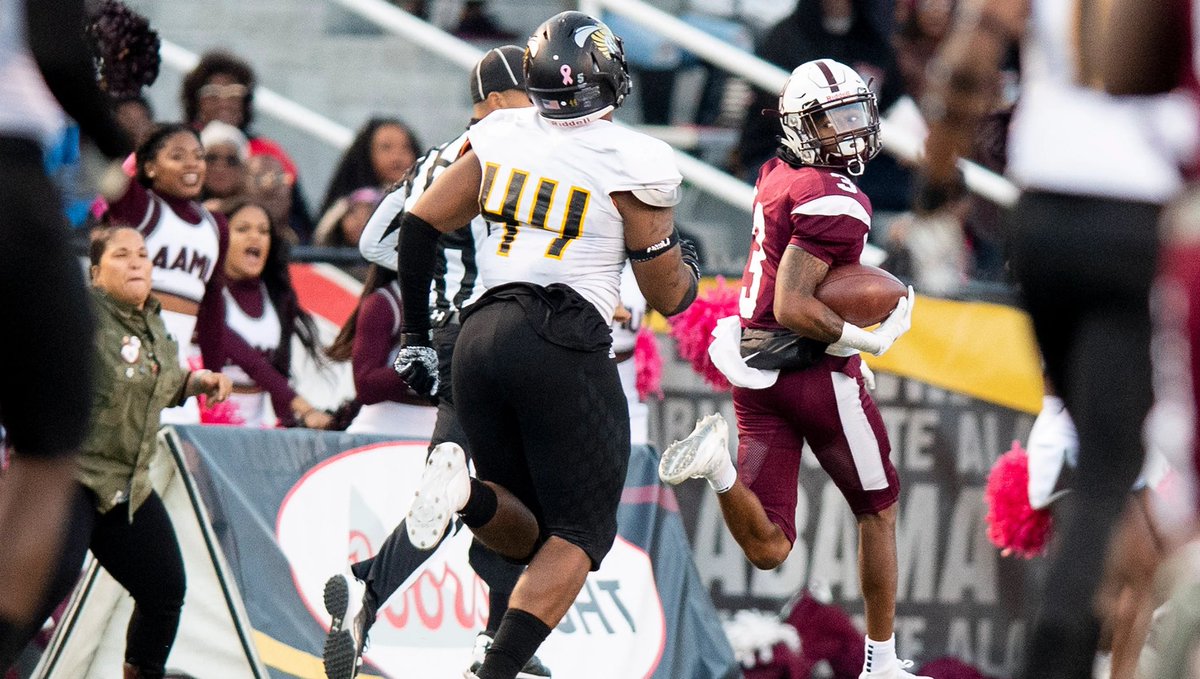 Alabama A&M Offered !! #AAMU @CoachFredT @DarrenSunkett @CochBG4 @tfenton314 @Football_Flyers