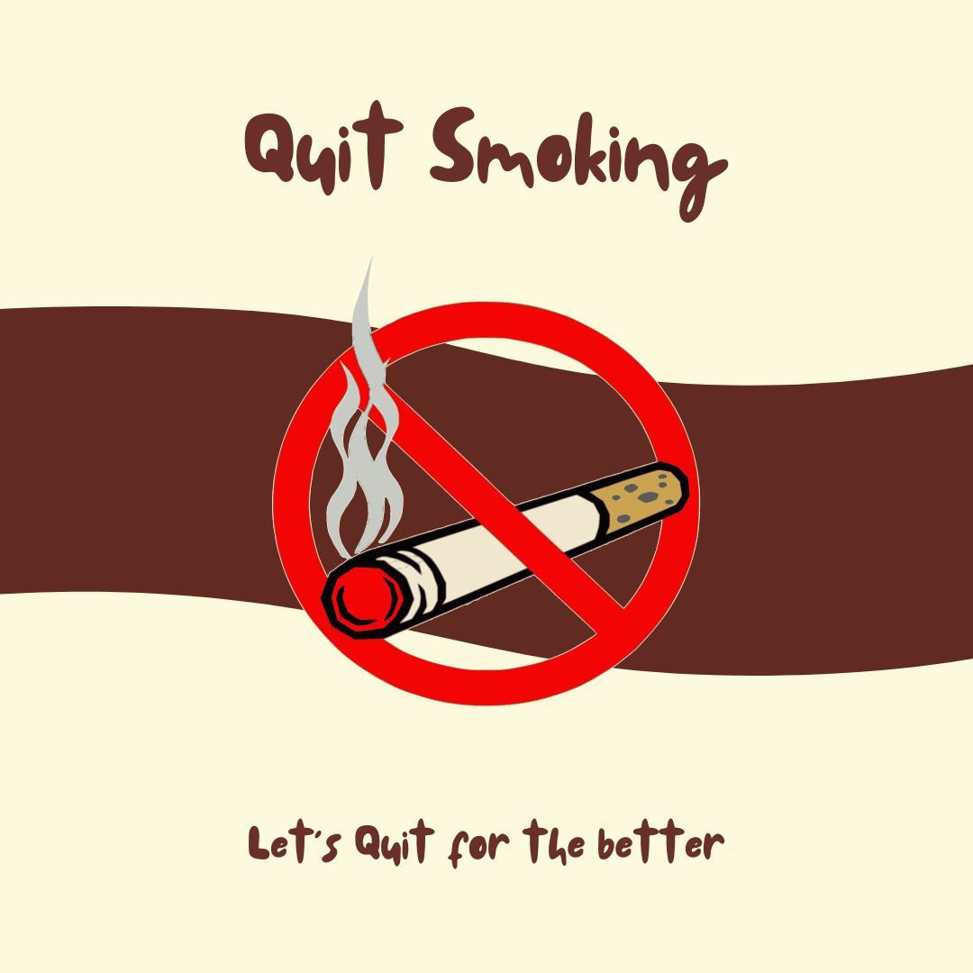 _Quit__Smoking_'s tweet photo. What is nicotine?*
Nicotine is a highly addictive chemical found in cigarettes, chewing tobacco, and vaping products. Nicotine is the main reason why it is so difficult to quit smoking.
1/5 https://t.co/8dmtI6EMEs