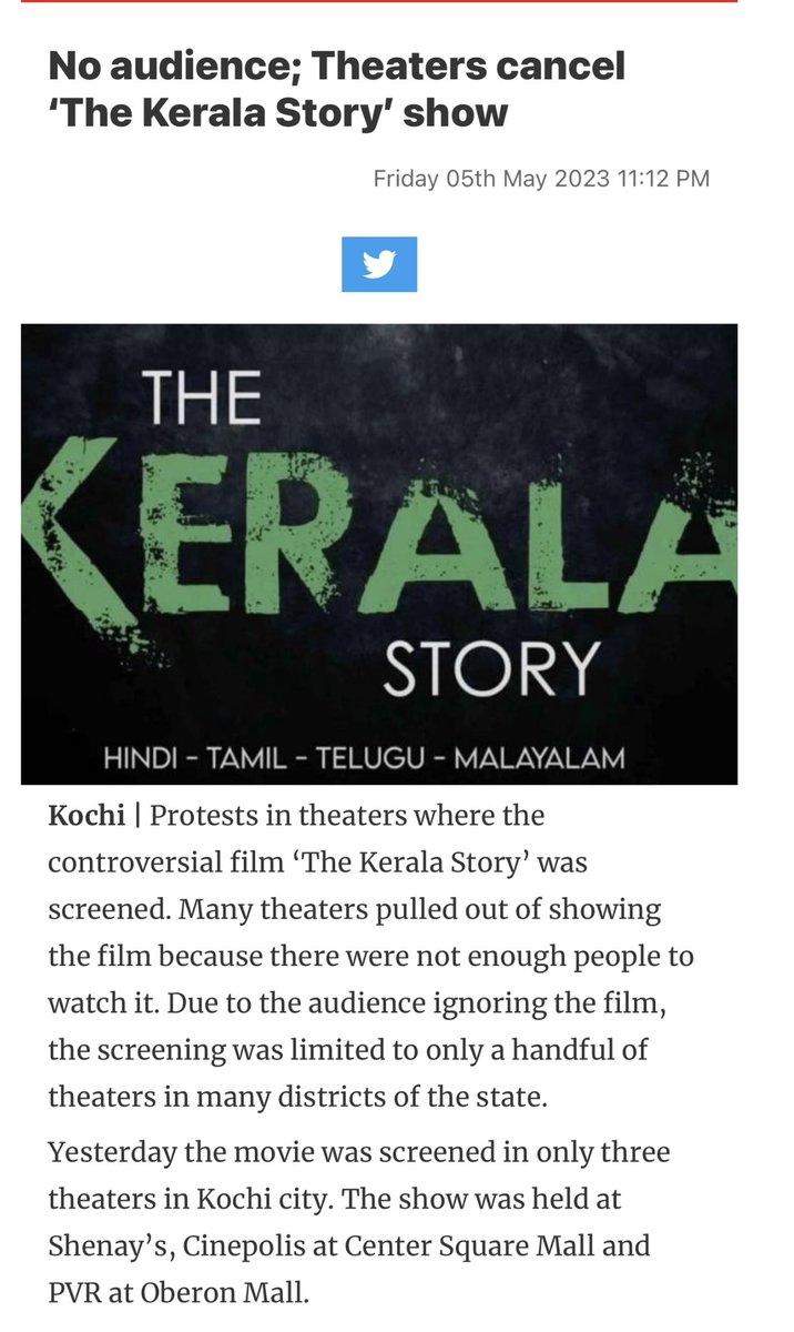 Abidz01's tweet photo. @SumitkadeI Asli reviews 😂😂 Paid blue tick wale Sangh bros working overtime to amplify their masters’ voice. https://t.co/tVzWozvUKy
