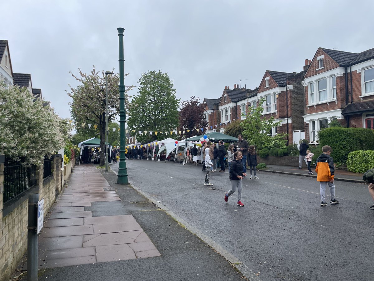 Clock House Police tweet media