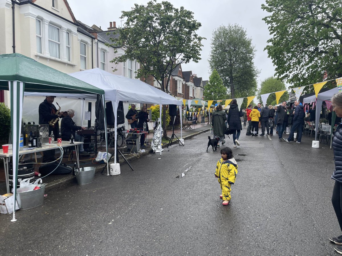 Clock House Police tweet media