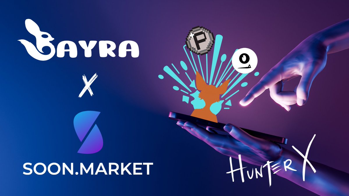 PixelHeroes on Twitter: "RT @Bayra_Meta: 🤝 Exciting news! #Bayra has
