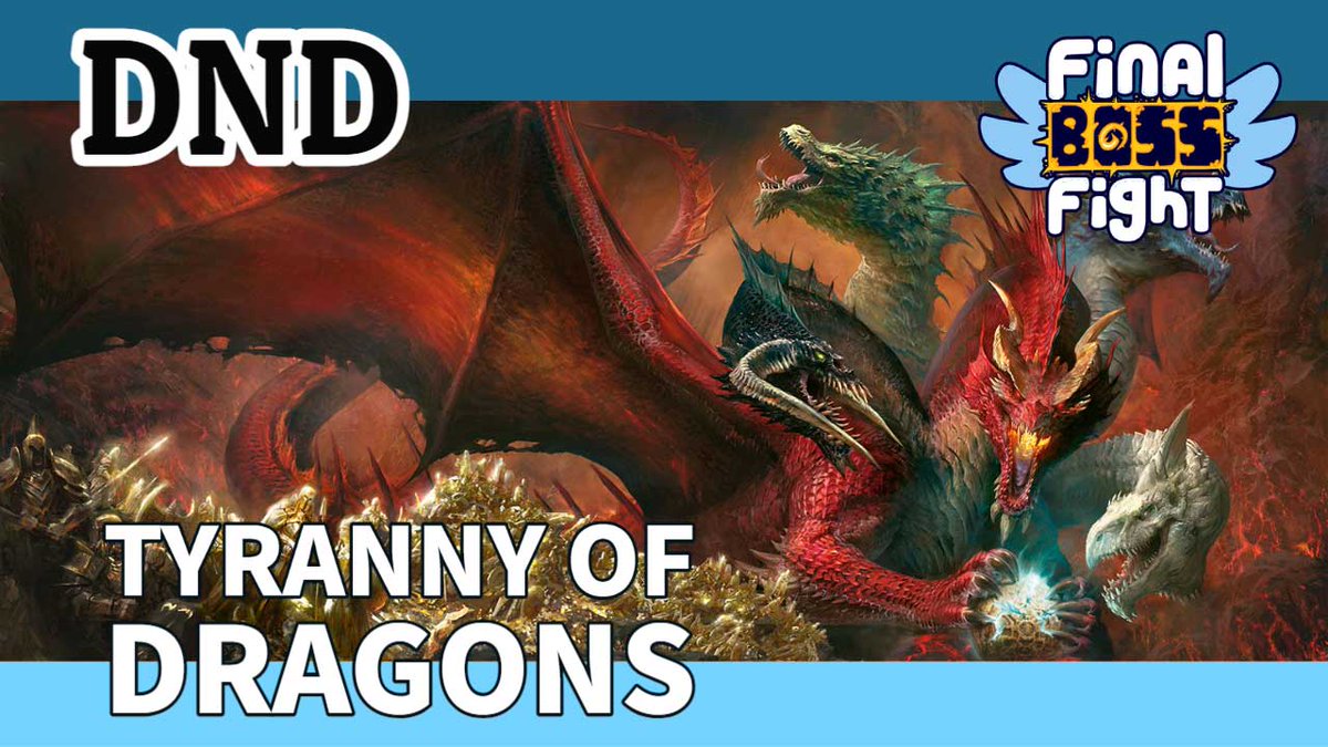 Final Boss Fight tweet media