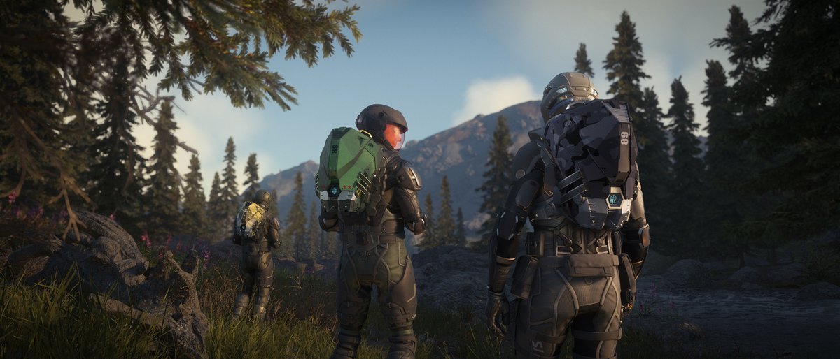 RobertsSpaceInd's tweet photo. Which type of backpack Citizen do you identify with the most?

1. Carries a backpack loaded with essential supplies to ensure the team's success.

2. Brings an empty backpack, in hopes of filling it with all loot from the mission. https://t.co/O5OLl44I6M