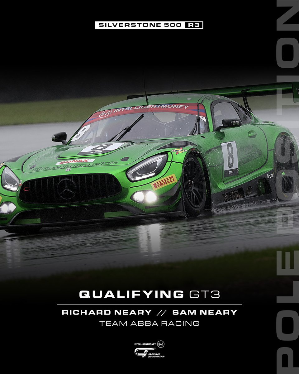 🇬🇧 #BritishGT 🏁 tweet media