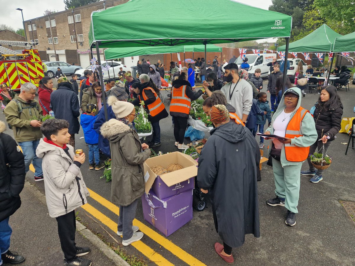 Ladywood Fire Station tweet media