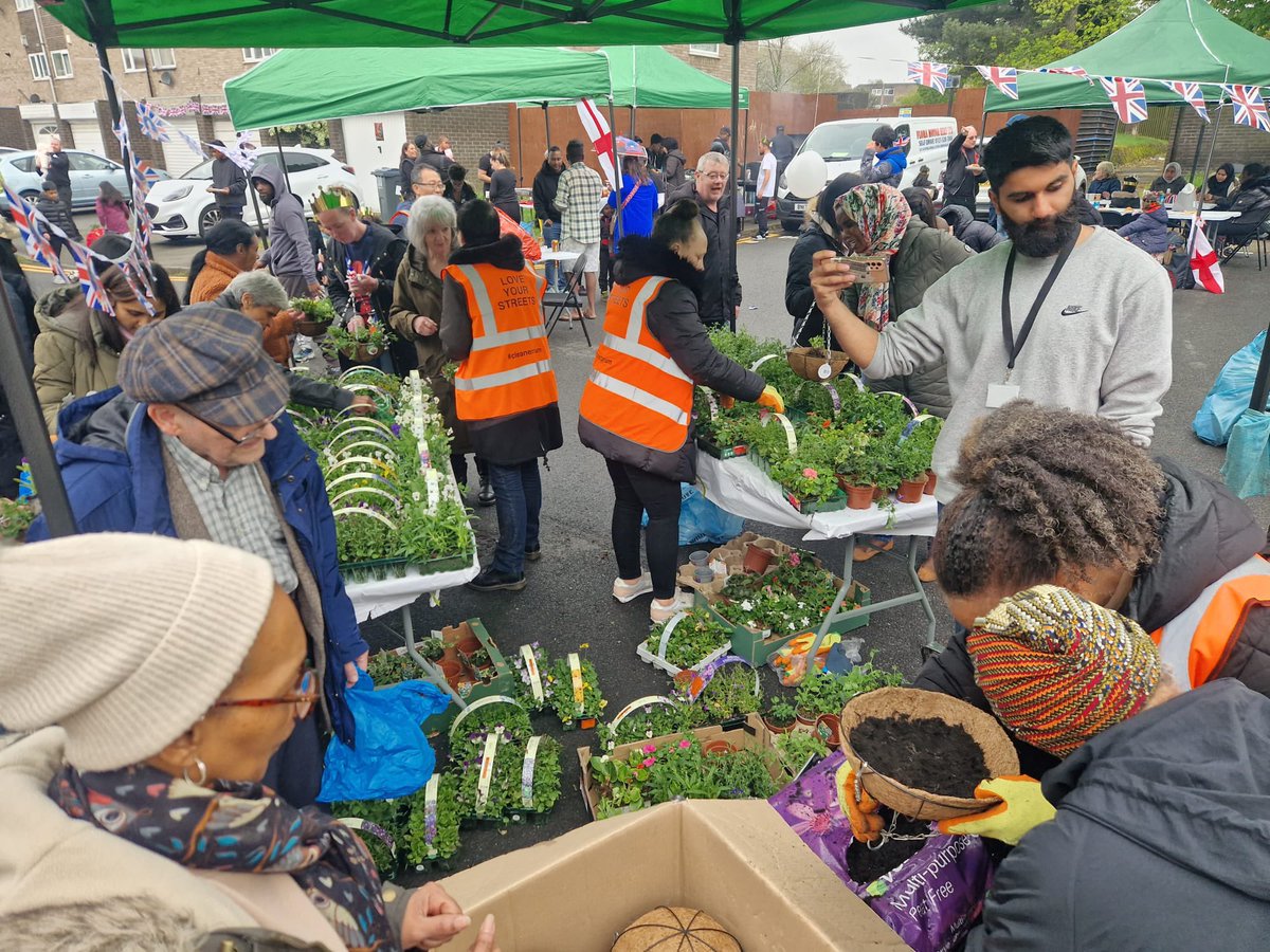 Ladywood Fire Station tweet media