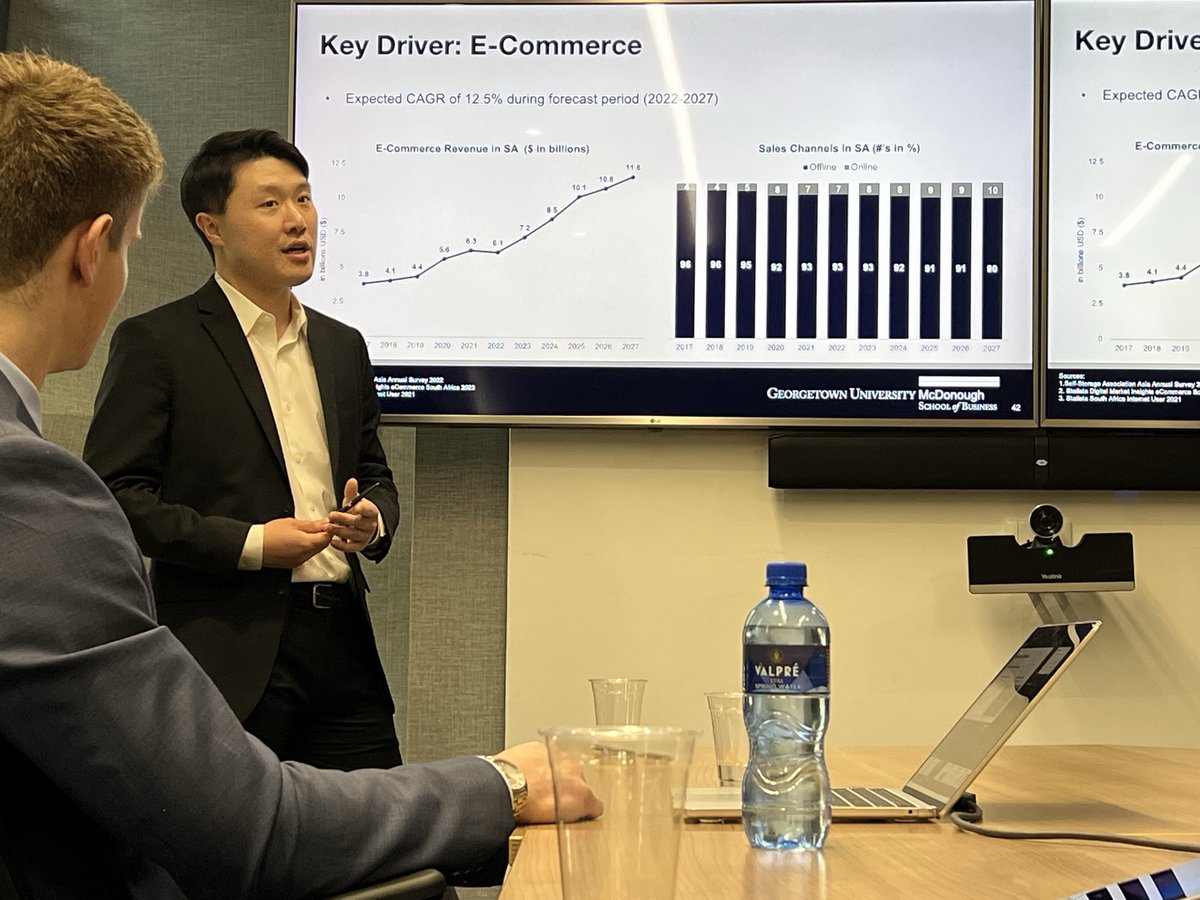 Georgetown MSF tweet media