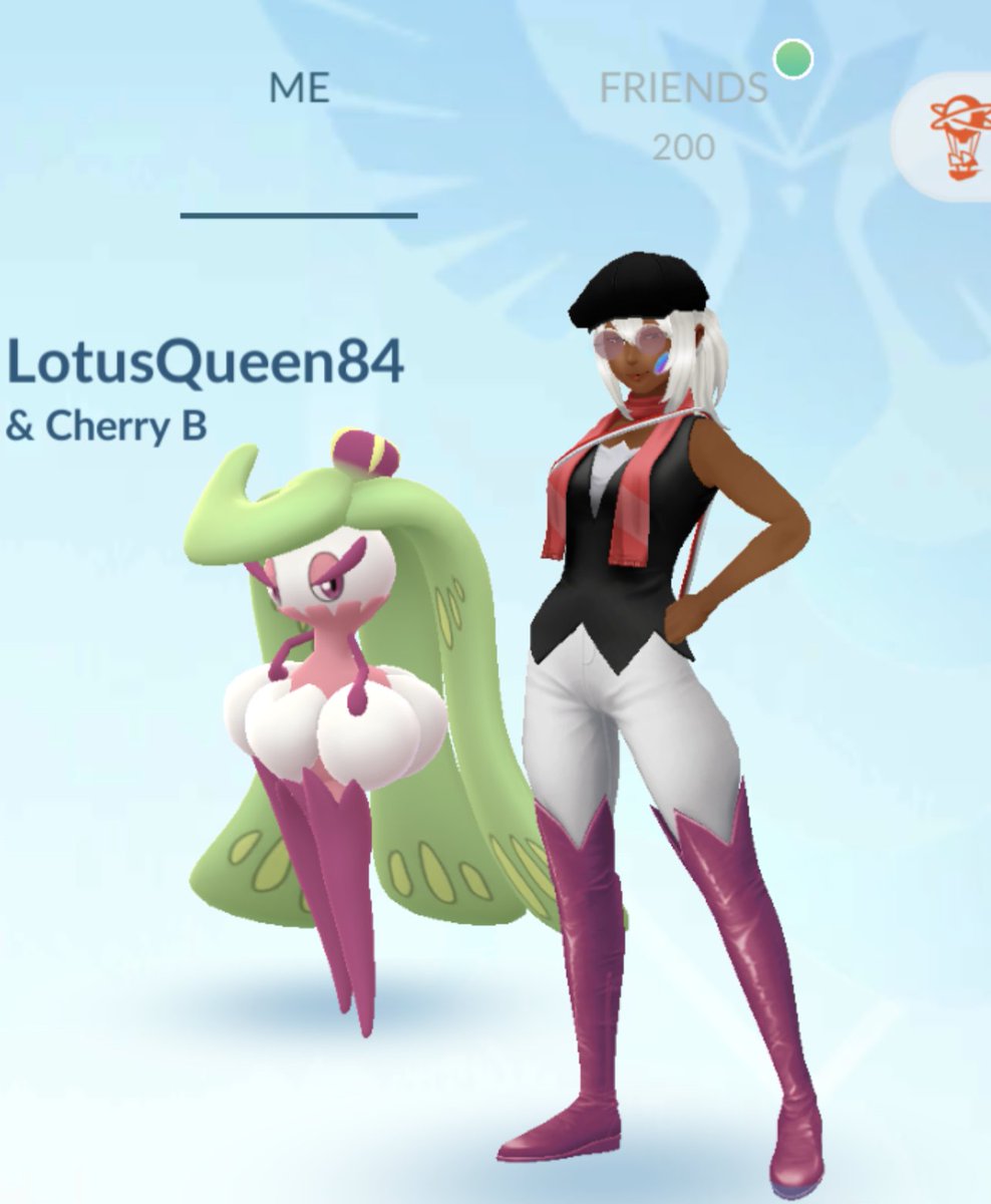 Missy_david's tweet photo. Like mother like daughter 😎💖#styleicons #PokemonGO https://t.co/7f1Ej3AIJz