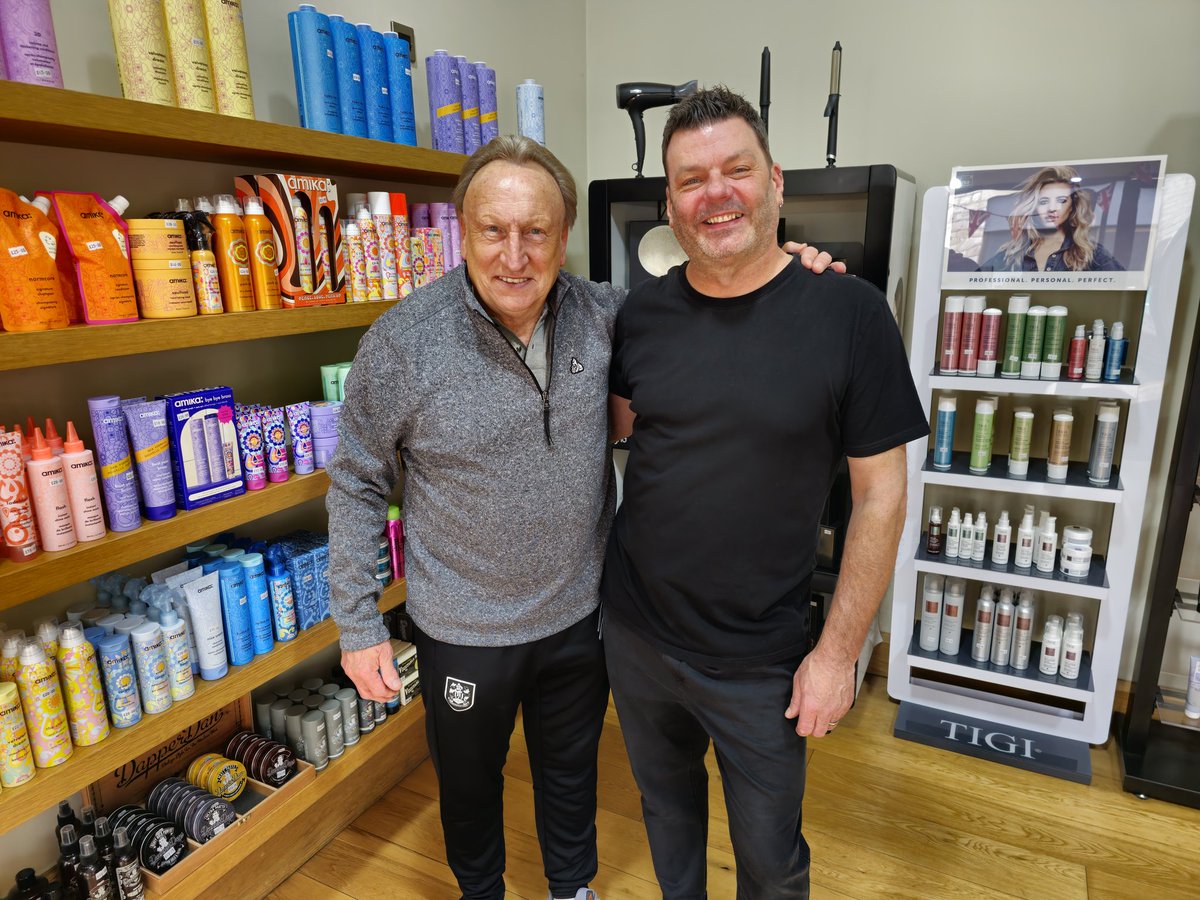 The Hair Room tweet media