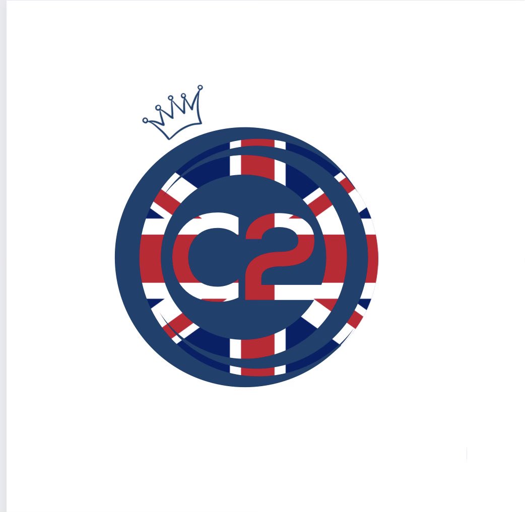 🇬🇧 BEST OF BRITISH 🇬🇧 
We’ve gone all patriotic &amp; added a spash of red into C2 to mark this momentous royal occasion! 
We’ll certainly be joining the nation to celebrate the coronation of King Charles III this wkd. 
Happy Bank Holiday to all of our lovely clients 🤴🇬🇧