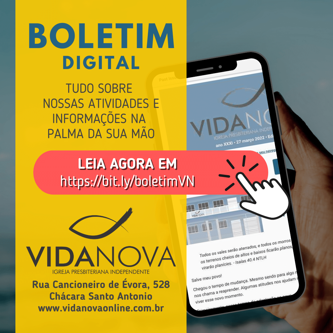 ipividanova's tweet photo. Boletim IPI Vida Nova 1545 - Semana de 01 a 07 de maio - Removendo as máscaras da vida cristã - https://t.co/7BShiyNEdI https://t.co/ZUaPrhkENS
