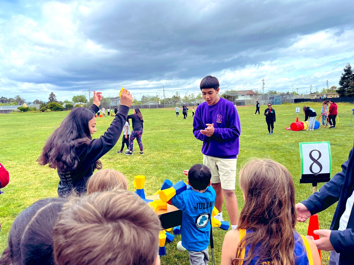 Nesbit proudly hosted the Special Olympics and 17 amazing kids competed in activities and a ribbon ceremony. Way to go, Pumas #choosetoinclude
