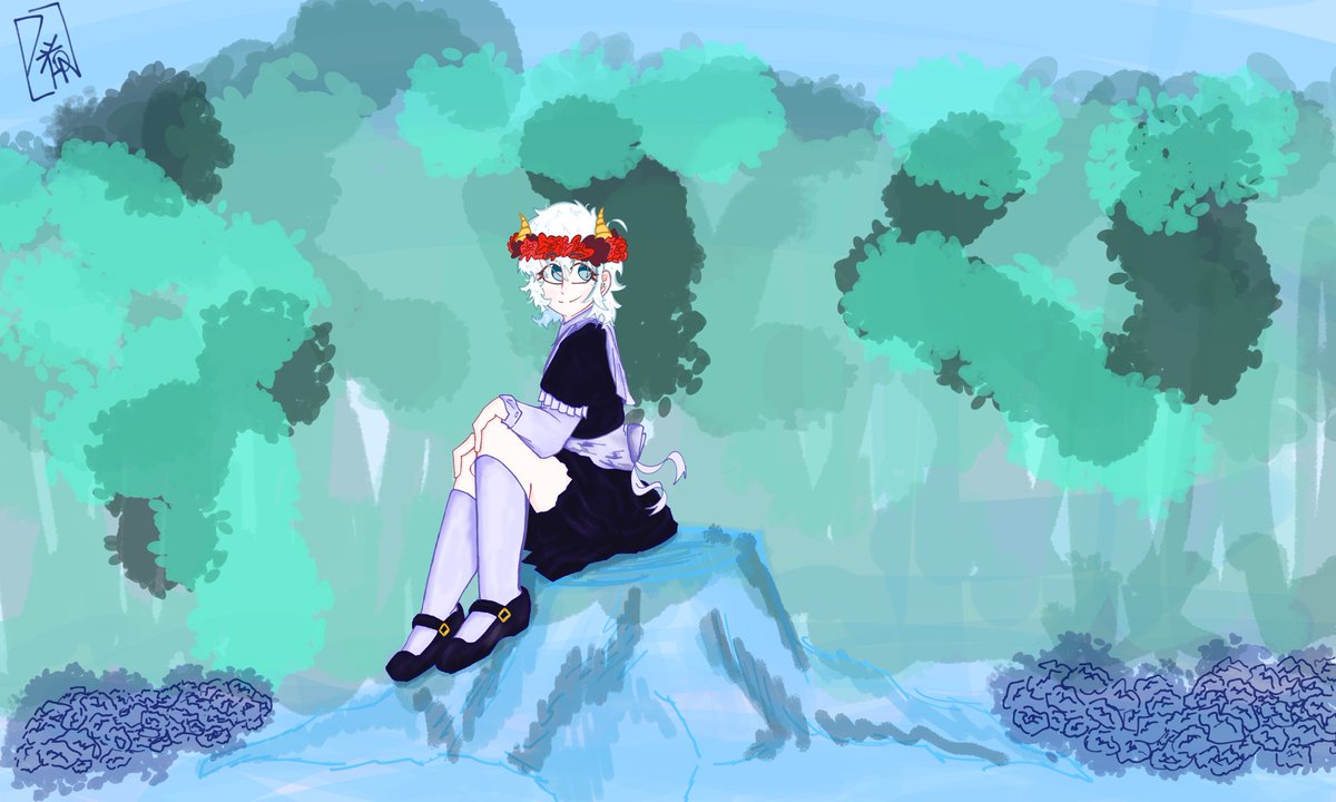 Pyython_'s tweet image. i think this is my favorite piece of the year