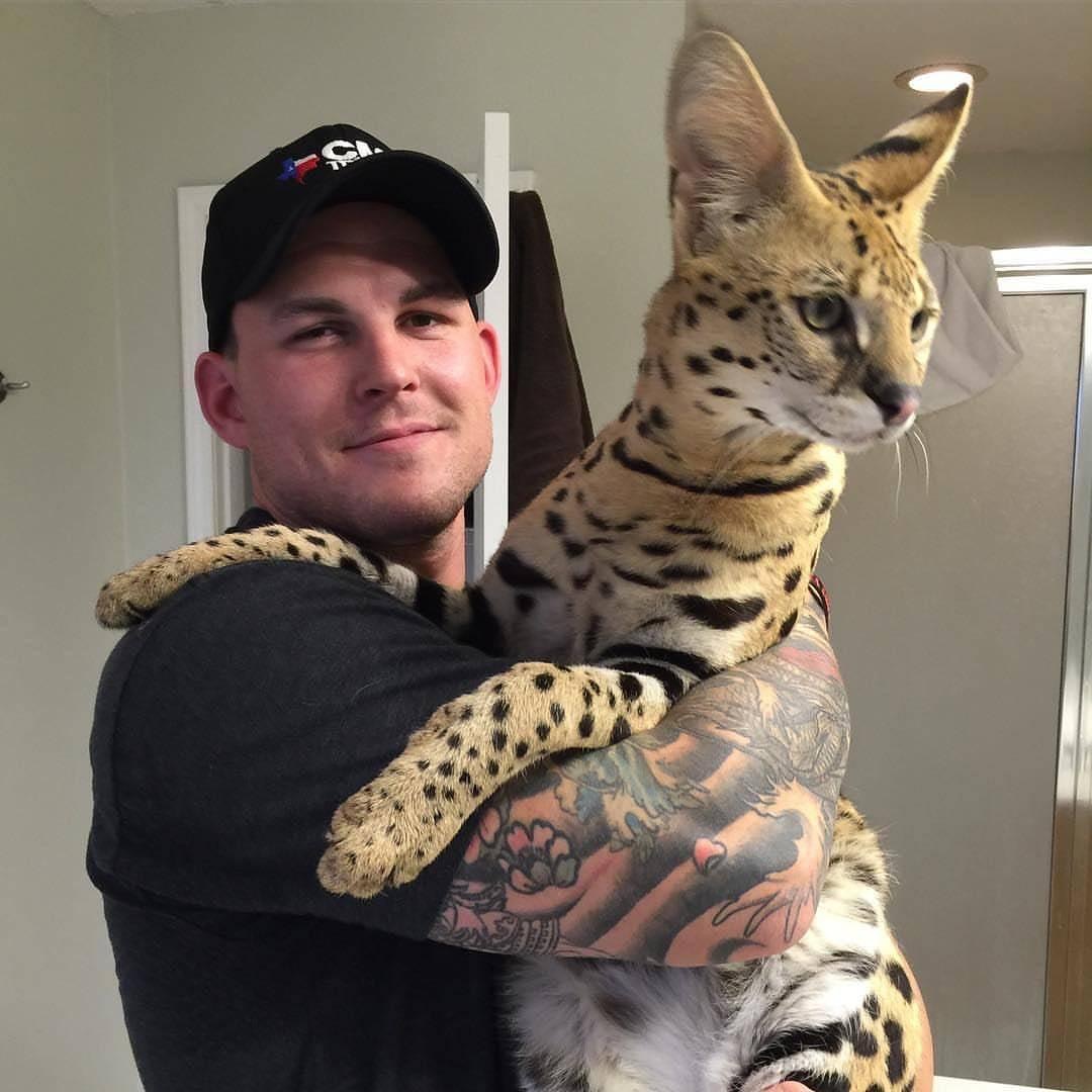WBennad79116's tweet photo. Having a cool time with my cat . Just like a daddy to him.🥰🥰🥰🥰🥰 https://t.co/I8EgSfMHPc
