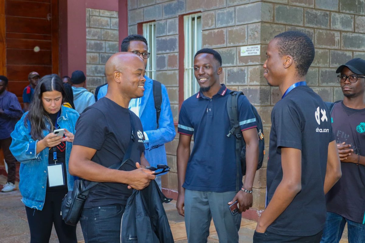 Fred Swaniker tweet media