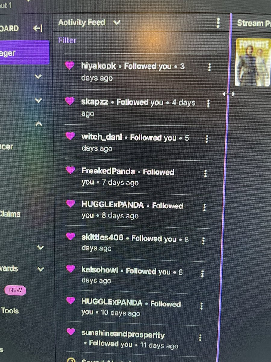 All while offline?! 🥹🥹 i really do be loving you guys! Almost to the 200 mark!