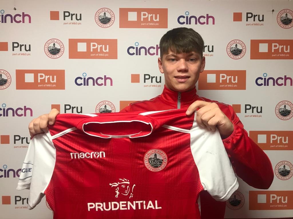 Spfl debuts! League Two 2/10

Name! Matthew Meechan <a href="/Mattymeechan9/">Matty</a> 
Club! <a href="/Stirling_Albion/">Stirling Albion FC</a>
Nationality! Scottish🏴󠁧󠁢󠁳󠁣󠁴󠁿
Previous Club! Graduate from <a href="/StirlingAlbion_/">Stirling Albion Youth Academy</a> Academy.