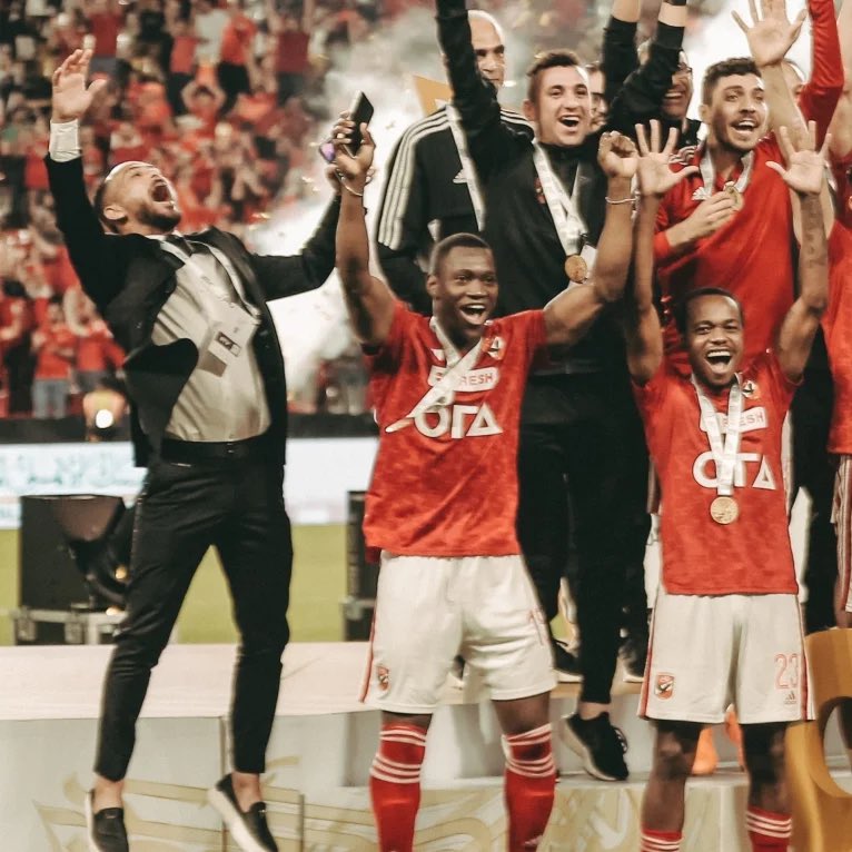 النادي الأهلي tweet media