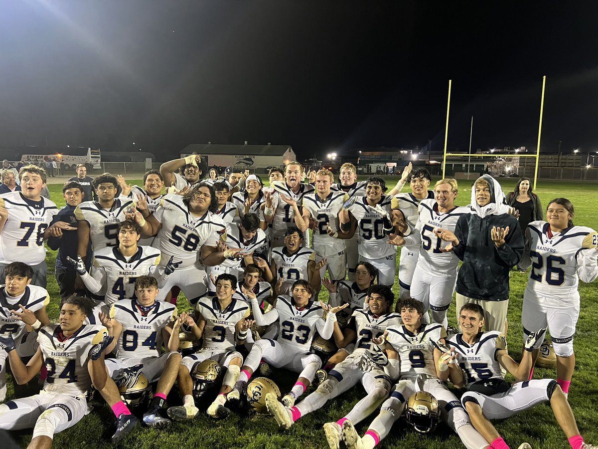 Coach Sam Nichols Jr. tweet media