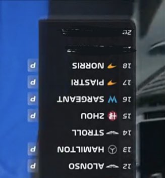 mclaren fans we’re winning it all 😩