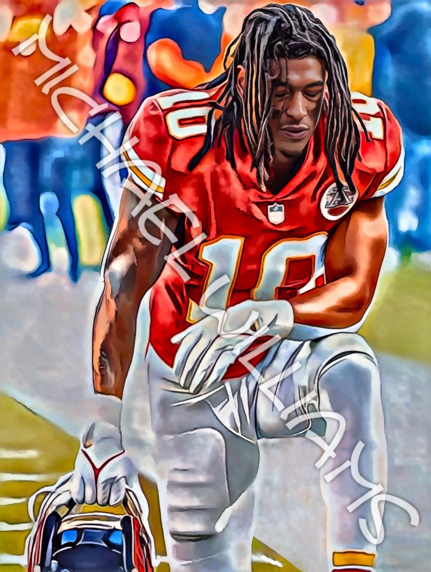 JBside13's tweet photo. Day295 @Chiefs #DuckRaces 🦆🏁
FollowME + @kcmidtownartist & RT♻️this 🦆race for ur chance to win 1 of 3 art prints of @PatrickMahomes @tkelce or @isiah_pachecoRB created by Michael on 5/8 #ChiefsKingdom
Is it training camp yet? #DucksLineUp 🦆🦆🦆 https://t.co/vUUDn3gloB