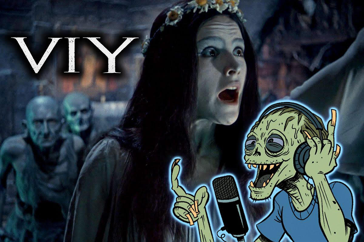 Another Miserable Podcast: Horror Decomposed tweet media