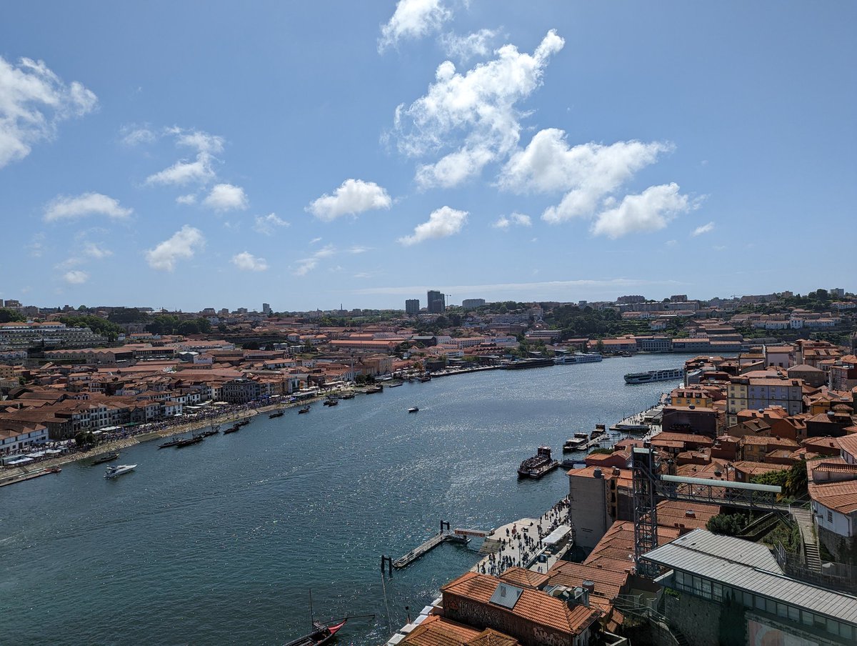 Dea Bankova (@deabankova.bsky.social) (@deabankova) on Twitter photo Wrapped up <a href="/OutlierConf/">OutlierConf</a> with a beautiful day in lovely Porto. It's been delightful to meet so many great people, learn a bunch and get inspired. The dataviz community lives up to the hype 💜
#outlier2023 Wrapped up <a href="/OutlierConf/">OutlierConf</a> with a beautiful day in lovely Porto. It's been delightful to meet so many great people, learn a bunch and get inspired. The dataviz community lives up to the hype 💜
#outlier2023