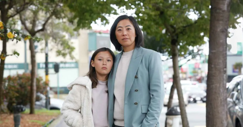GrowSF's tweet photo. How did the SF Democratic Party get so broken that it calls Cyn Wang, a gay mom who is a former Obama administration diplomat and a lifelong Democrat a “secret Republican”? 

The Party Central Committee is up for election in March 2024. We’ll be ready.