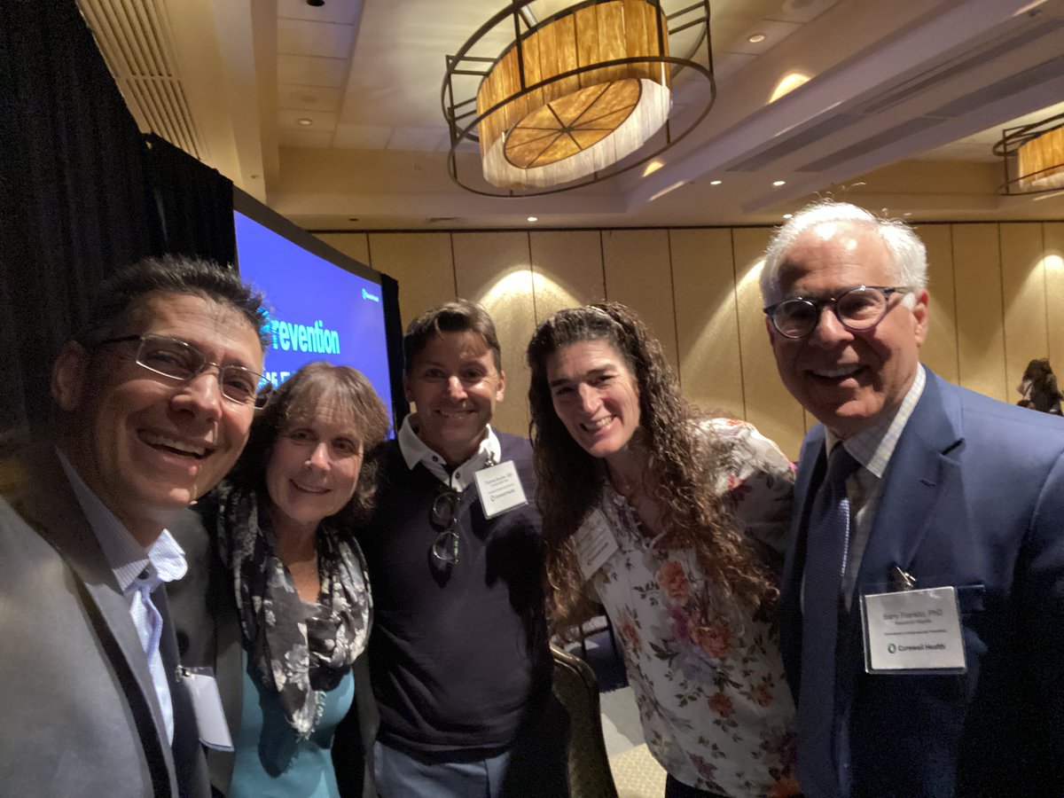 Great lectures at the Innovations in Cardiovascular Prevention Conference!