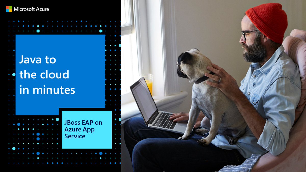 Azure's tweet image. Seamlessly move your Jakarta EE and Java-based apps to the cloud and experience the benefits of enterprise performance features. 

Read more: msft.it/6019gTd31 #AzurePaaS
