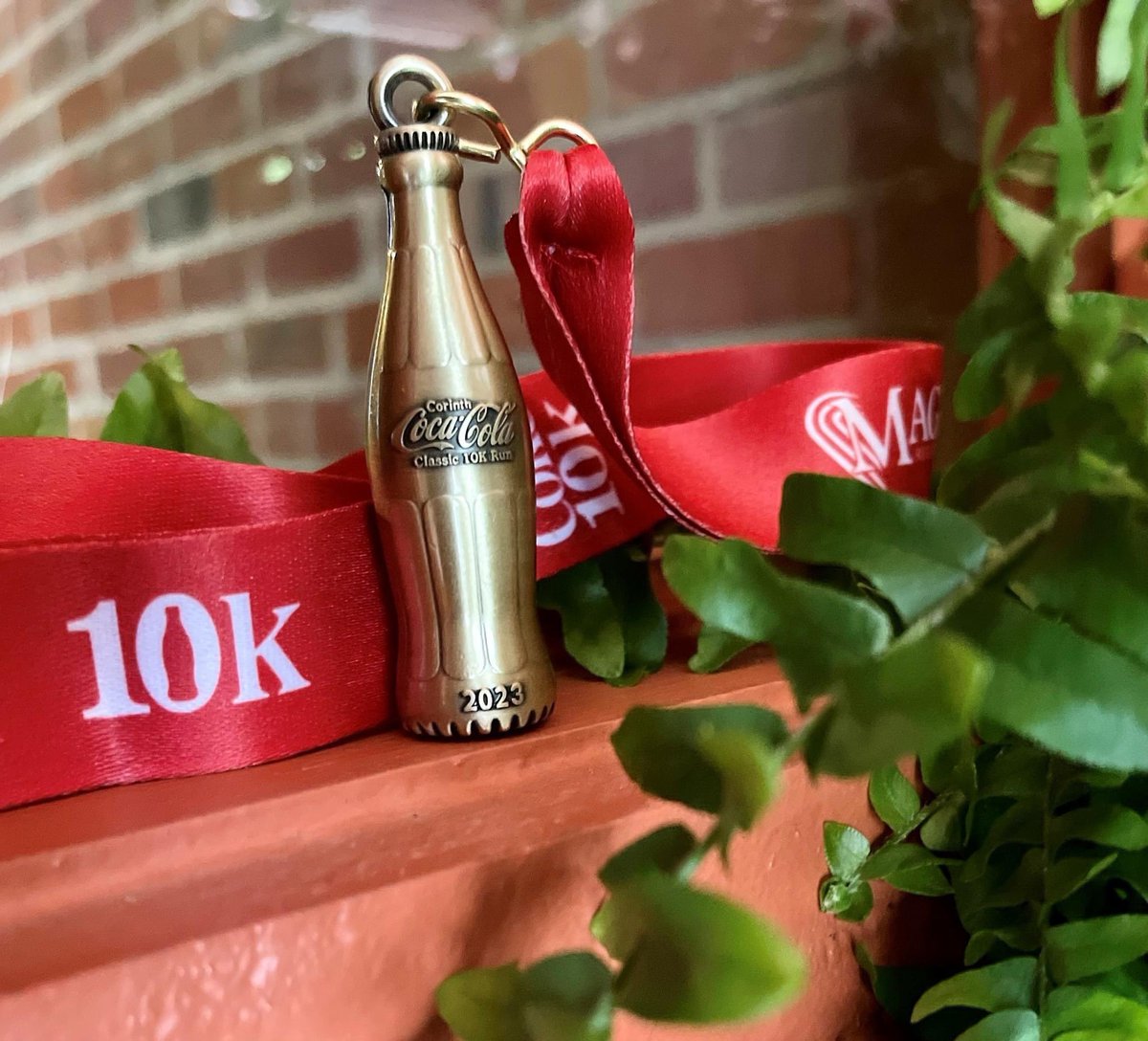 Coke 10k tweet media