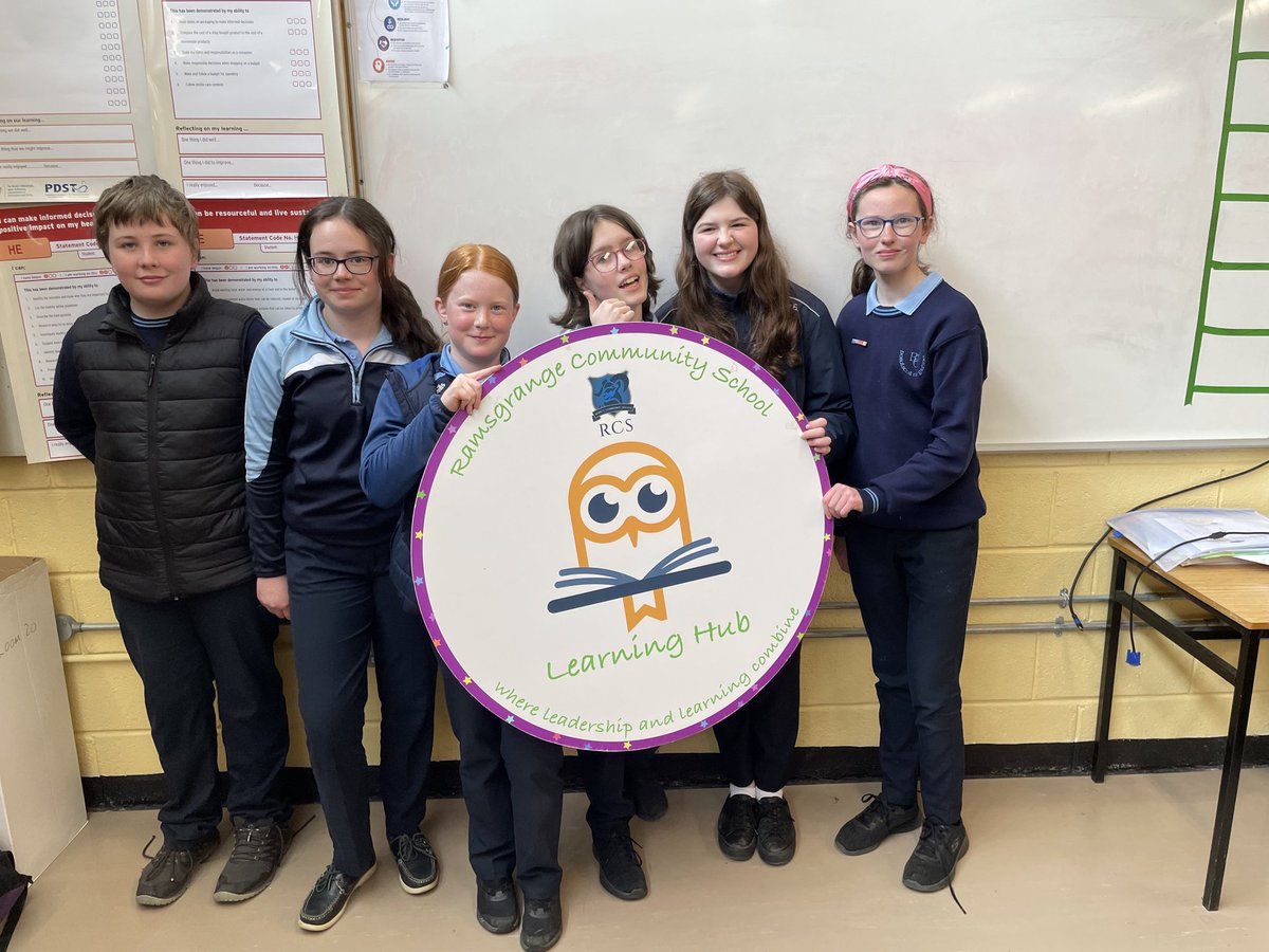 RCS Learning Hub tweet media