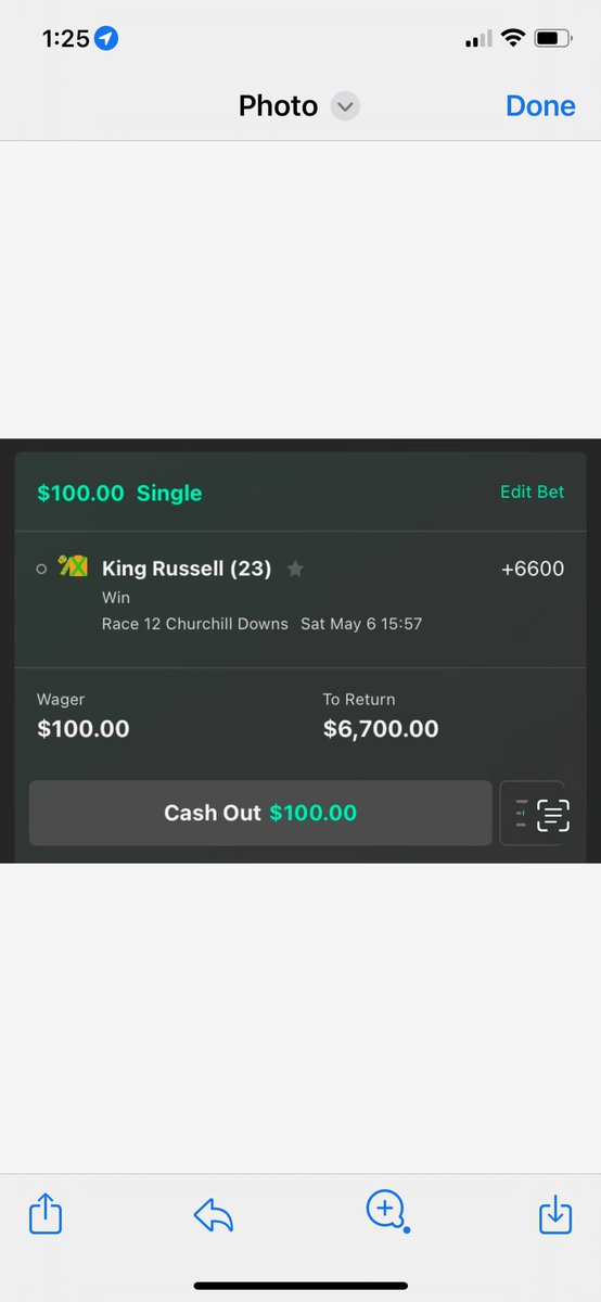 willmacYAAAY's tweet photo. I love a long shot. @KentuckyDerby https://t.co/e9G7Hl2keA