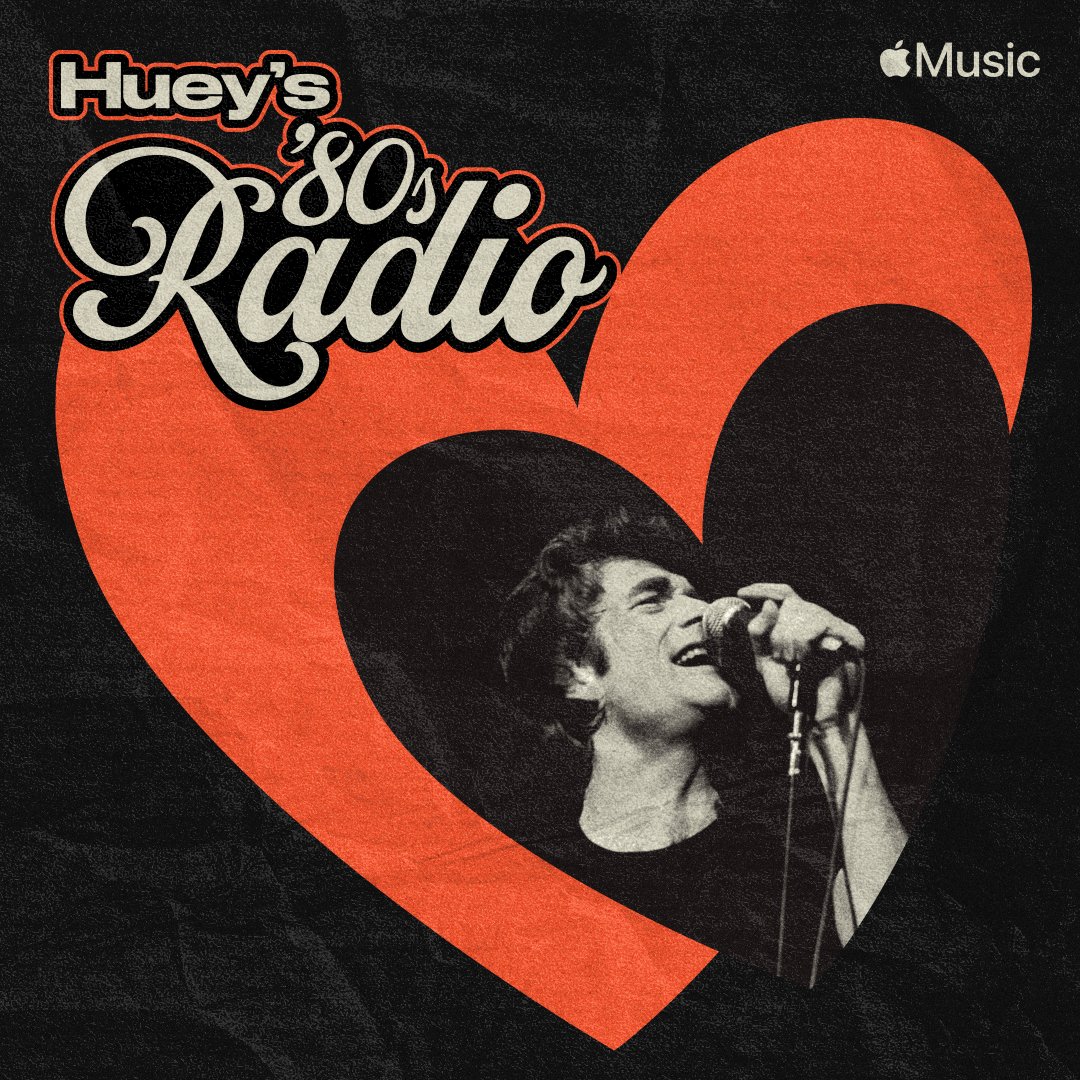 This week on his @AppleMusic show, Huey looks at the Apple Music 80s Singer-Songwriter Essentials playlist, featuring artists including Stevie Nicks, Billy Joel, and Paul Simon. Episode launches on Sunday, May 7, at 11:00 am eastern time.