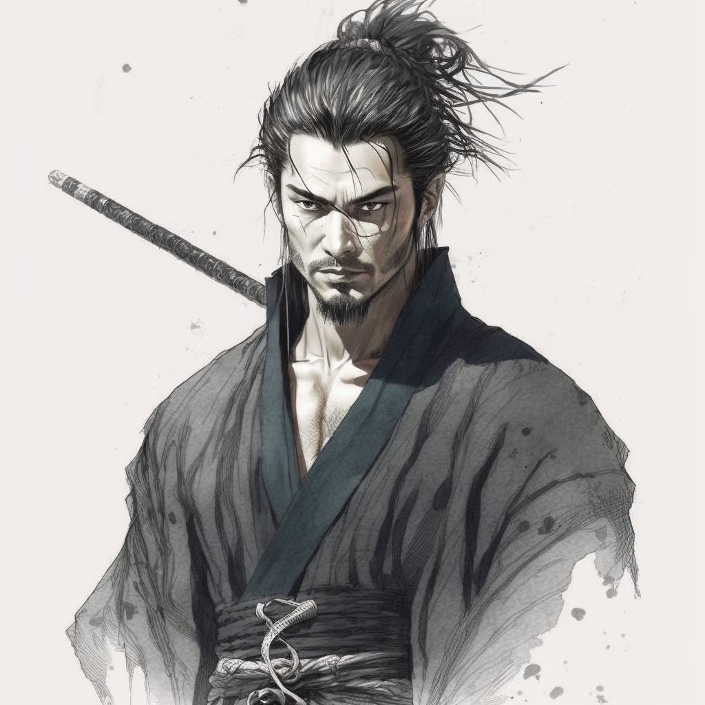 Musashi ⛩ Live Like a Samurai on X: