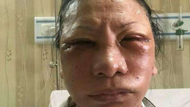 Sabbac on Twitter: "RT @_Hrst: Emang boleh ya sechindo ini"