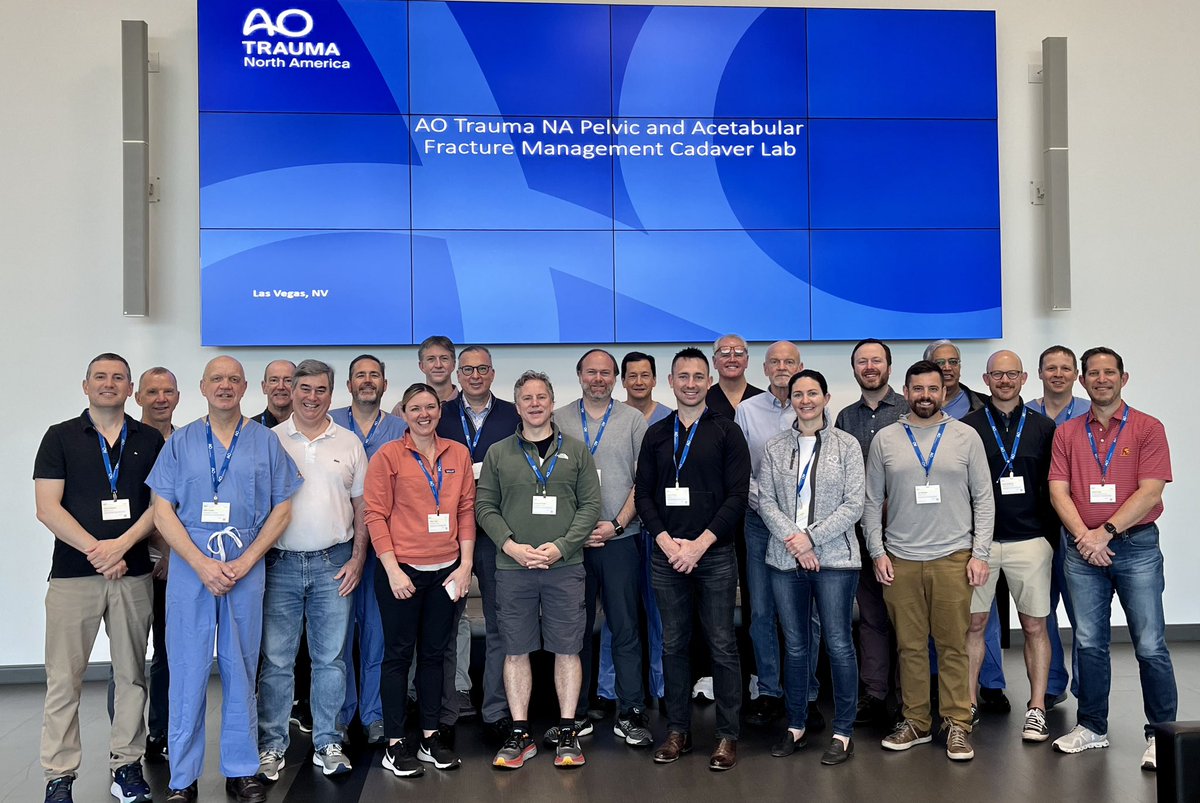 Kevin D. Phelps, MD (@kevindphelpsmd) on Twitter photo Honored to be able to teach alongside and learn from true masters at the AO Trauma NA Pelvic and Acetabular course! <a href="/AOTrauma/">AO Trauma</a> <a href="/AONorth/">AO North America</a> <a href="/AtriumMSKI/">Atrium Health Musculoskeletal Institute</a> <a href="/AtriumHealth/">Atrium Health</a> Honored to be able to teach alongside and learn from true masters at the AO Trauma NA Pelvic and Acetabular course! <a href="/AOTrauma/">AO Trauma</a> <a href="/AONorth/">AO North America</a> <a href="/AtriumMSKI/">Atrium Health Musculoskeletal Institute</a> <a href="/AtriumHealth/">Atrium Health</a>