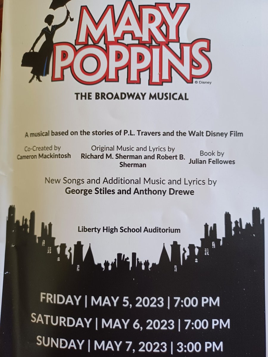 LibertySCA's tweet photo. Great show. Don't miss it! https://t.co/IKfD6fWv3k