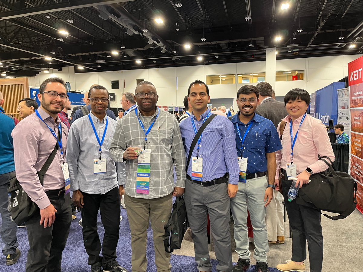 Bikram Upadhyaya (@bik_upadhyaya) on Twitter photo I had an amazing experience at the #AOCS2023 conference at #Denver, CO. Got to share our recent findings in #bioactive compounds and was #awarded 2nd place in the research #pitch competition. Thank you <a href="/iJoykaustav/">Kaustav Majumder</a> <a href="/PMF_UNLBiotech/">UNL Proteomics and Metabolomics Facility</a> <a href="/NFHC_NU/">Nebraska Food 4 Health Center</a> <a href="/UNL_CEHS/">Nebraska College of Education and Human Sciences</a> <a href="/UNL_IANR/">Institute of Agriculture and Natural Resources</a> <a href="/UNLincoln/">University of Nebraska-Lincoln</a>!! I had an amazing experience at the #AOCS2023 conference at #Denver, CO. Got to share our recent findings in #bioactive compounds and was #awarded 2nd place in the research #pitch competition. Thank you <a href="/iJoykaustav/">Kaustav Majumder</a> <a href="/PMF_UNLBiotech/">UNL Proteomics and Metabolomics Facility</a> <a href="/NFHC_NU/">Nebraska Food 4 Health Center</a> <a href="/UNL_CEHS/">Nebraska College of Education and Human Sciences</a> <a href="/UNL_IANR/">Institute of Agriculture and Natural Resources</a> <a href="/UNLincoln/">University of Nebraska-Lincoln</a>!!