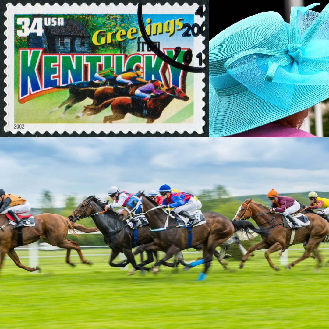 christyhuichat's tweet photo. Happy #KentuckyDerbyDay 🌟
#FLYINGFILLIES, kickstarts with a thrilling Kentucky Derby. I loved writing about a filly named Midnight Angel that gives it all she's got! 🐎 Horse racing is so exciting... and oh, the HATS!!! 🎩 💖
#KentuckyDerby #Horses #Horseracing #YAFiction https://t.co/sYBF63QCdH