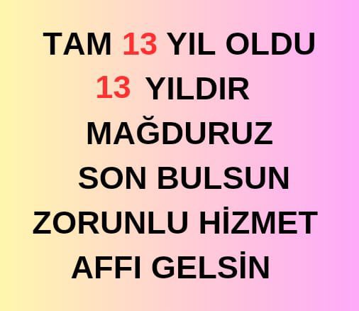 <a href="/muallimahmet44/">Büyük@hmet</a> <a href="/RTErdogan/">Recep Tayyip Erdoğan</a> <a href="/kilicdarogluk/">Kemal Kılıçdaroğlu</a> <a href="/vekilince/">Muharrem İNCE</a> <a href="/DrSinanOgan/">Dr. Sinan Oğan</a> <a href="/prof_mahmutozer/">Mahmut Özer</a> Öğretmenler zorunlu hizmet affı istiyor <a href="/RTErdogan/">Recep Tayyip Erdoğan</a> <a href="/prof_mahmutozer/">Mahmut Özer</a> <a href="/EmineErdogan/">Emine Erdoğan</a>  #MebZorunluyuErtelemeAffet