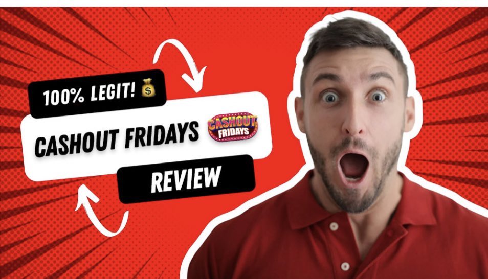 FukYaOn's tweet photo. Cashout Fridays is the best way to make money online. 

Earn $25 if you join with my code: TAYF7018 or you can click this link below! 💰 

https://t.co/GUVDgwYJuQ 

#CashoutFridays #COF #COFEarnTrain #COFCOF https://t.co/FXaoP3WRmc